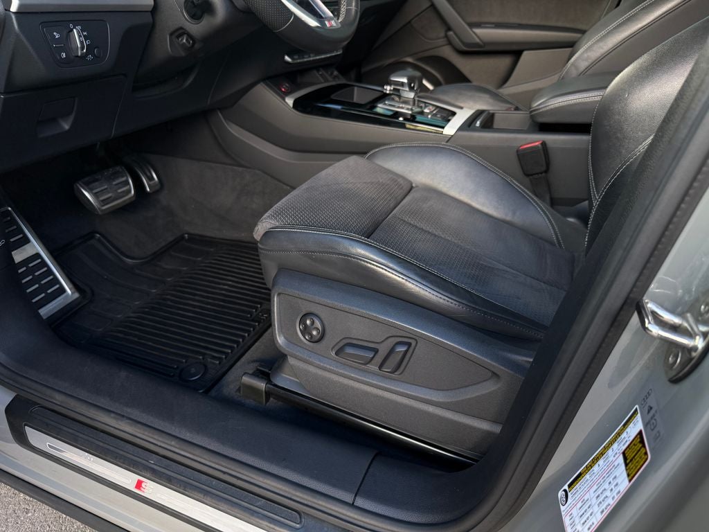 2021 Audi SQ5 Premium quattro