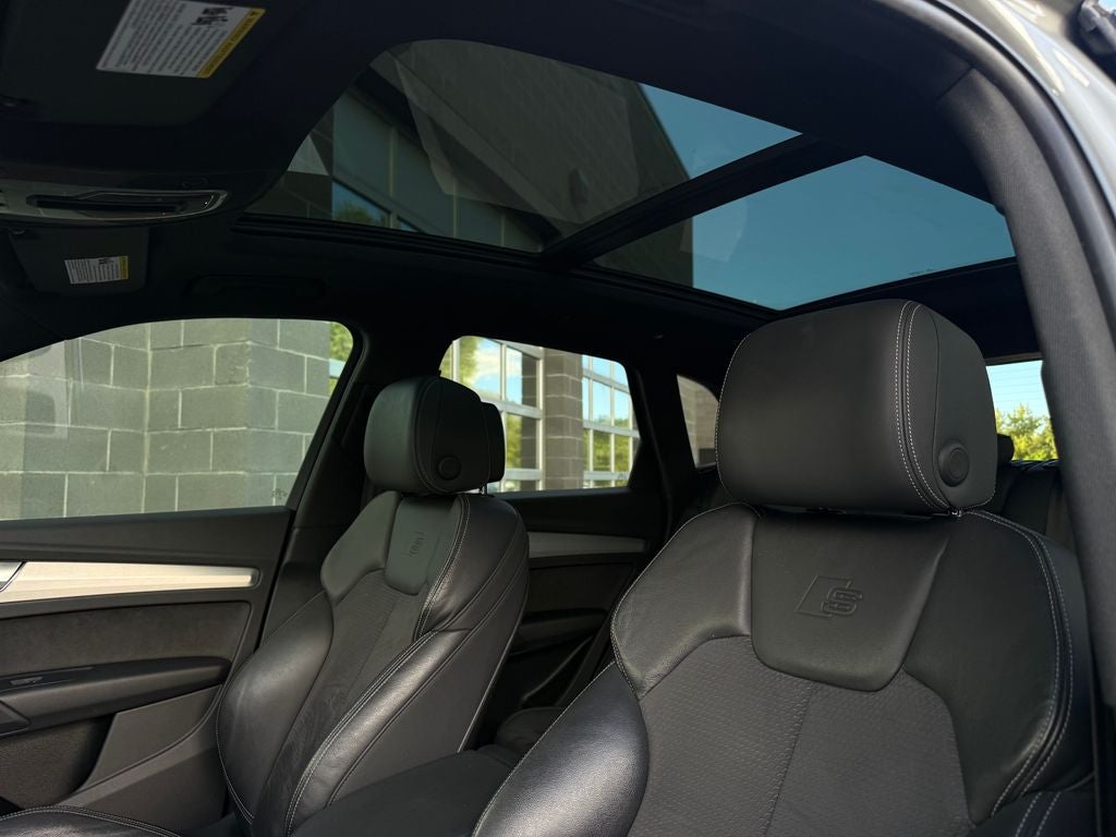 2021 Audi SQ5 Premium quattro