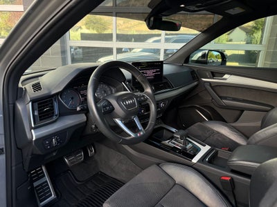 2021 Audi SQ5 Premium quattro