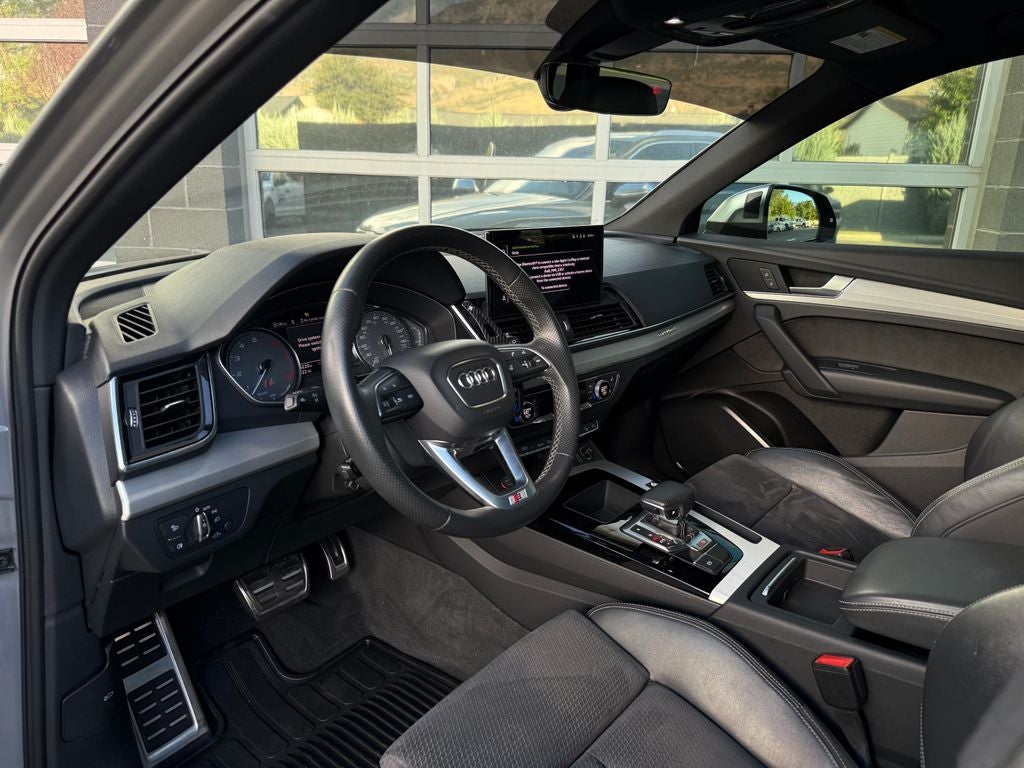 2021 Audi SQ5 Premium quattro