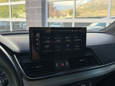 2021 Audi SQ5 Premium quattro