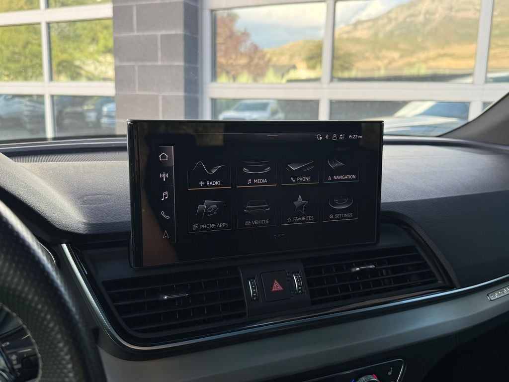 2021 Audi SQ5 Premium quattro
