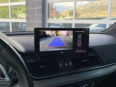 2021 Audi SQ5 Premium quattro