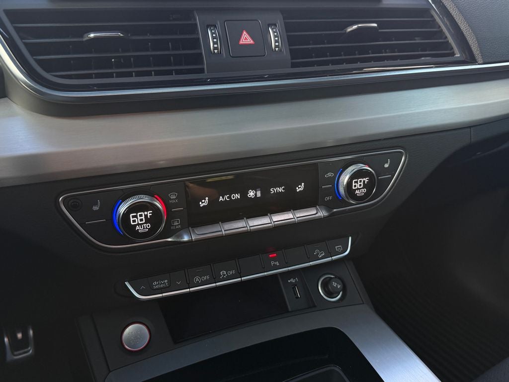 2021 Audi SQ5 Premium quattro