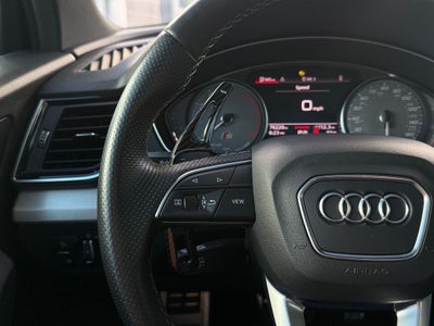 2021 Audi SQ5 Premium quattro