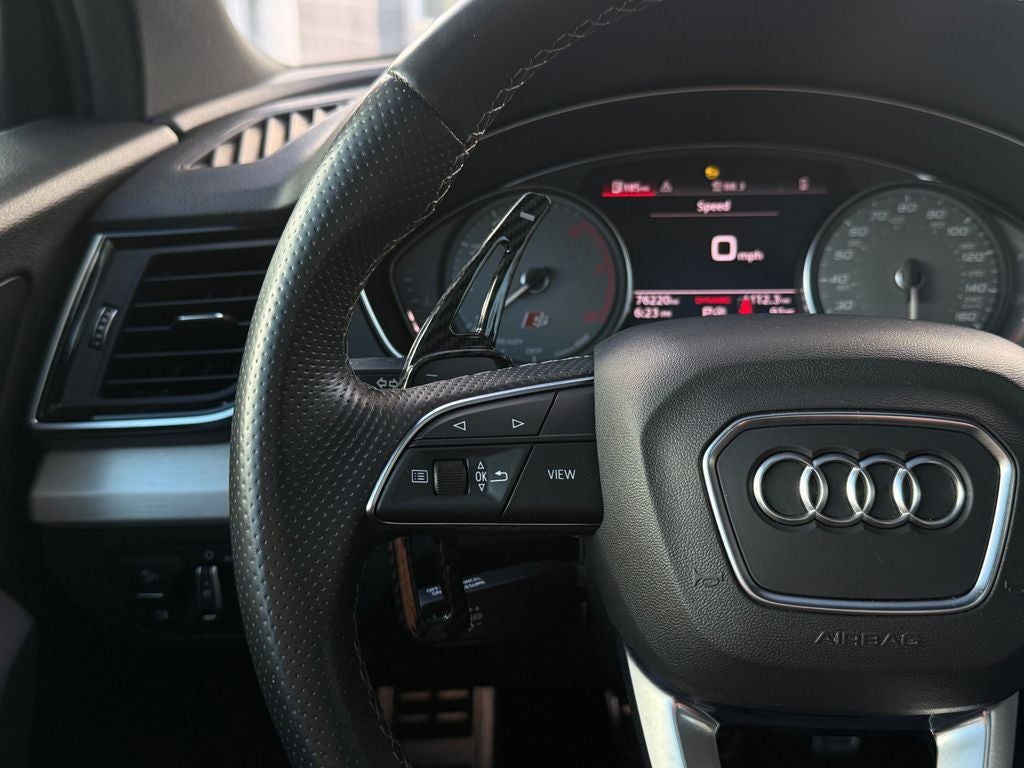 2021 Audi SQ5 Premium quattro
