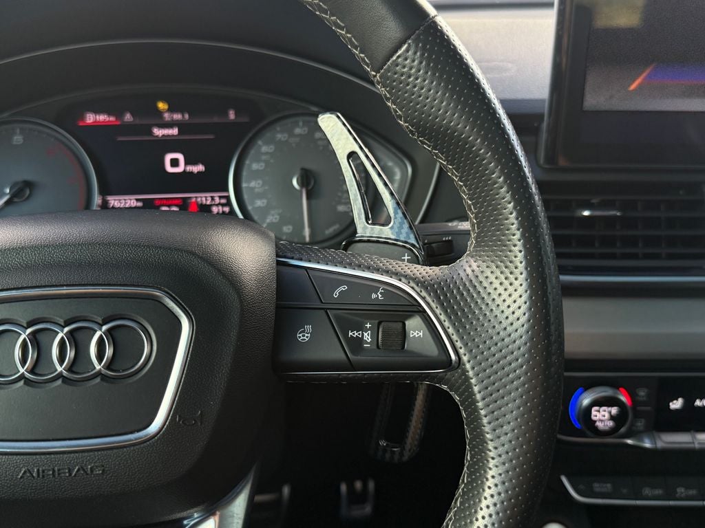 2021 Audi SQ5 Premium quattro