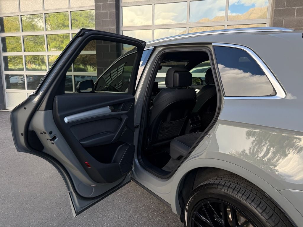 2021 Audi SQ5 Premium quattro
