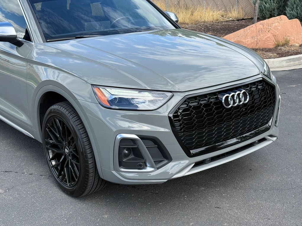 2021 Audi SQ5 Premium quattro