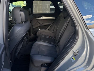 2021 Audi SQ5 Premium quattro