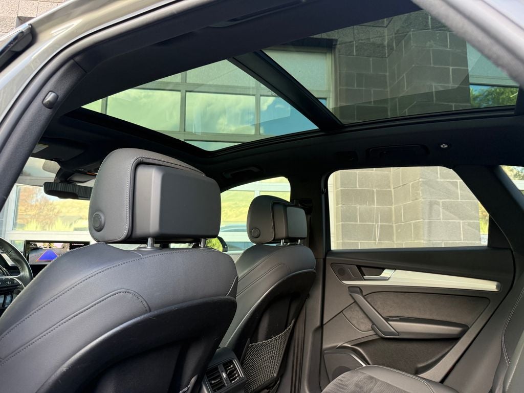 2021 Audi SQ5 Premium quattro