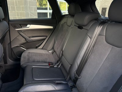 2021 Audi SQ5 Premium quattro