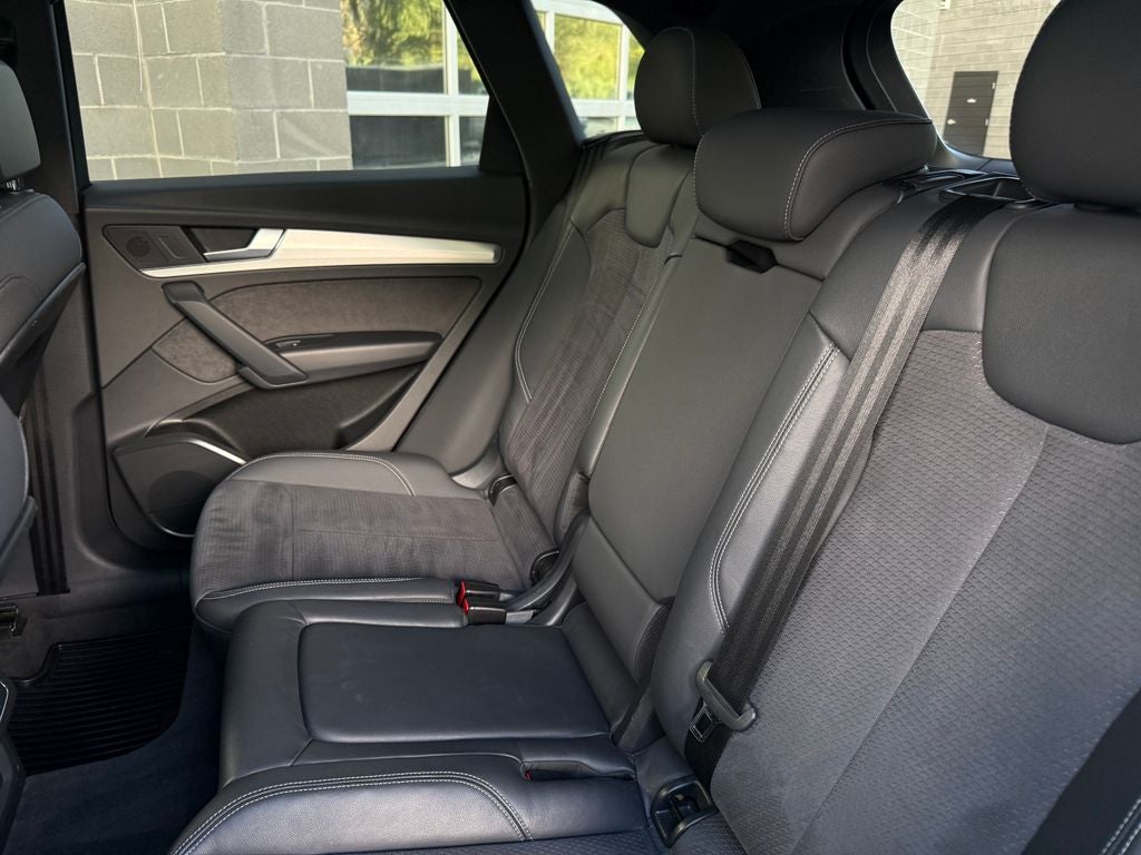2021 Audi SQ5 Premium quattro