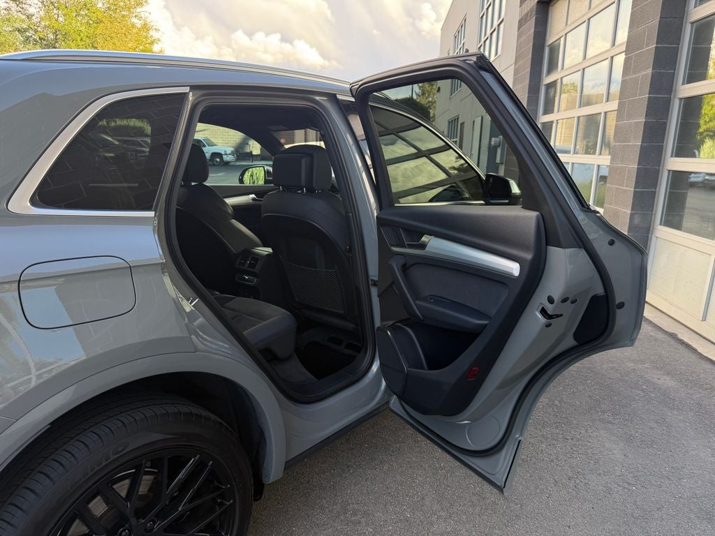 2021 Audi SQ5 Premium quattro