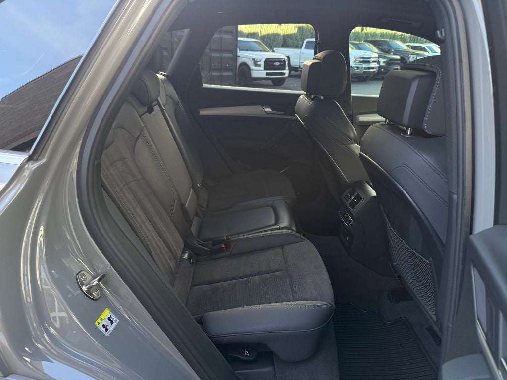 2021 Audi SQ5 Premium quattro