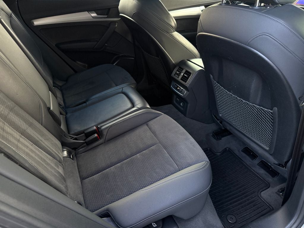 2021 Audi SQ5 Premium quattro