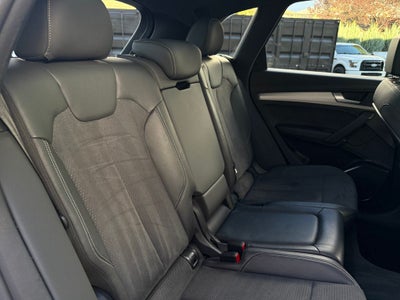 2021 Audi SQ5 Premium quattro