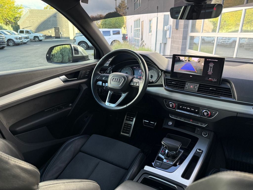 2021 Audi SQ5 Premium quattro