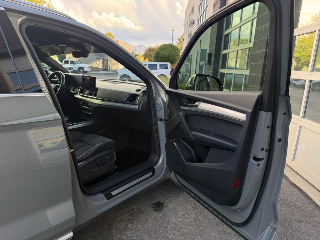 2021 Audi SQ5 Premium quattro