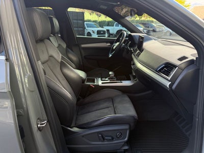 2021 Audi SQ5 Premium quattro