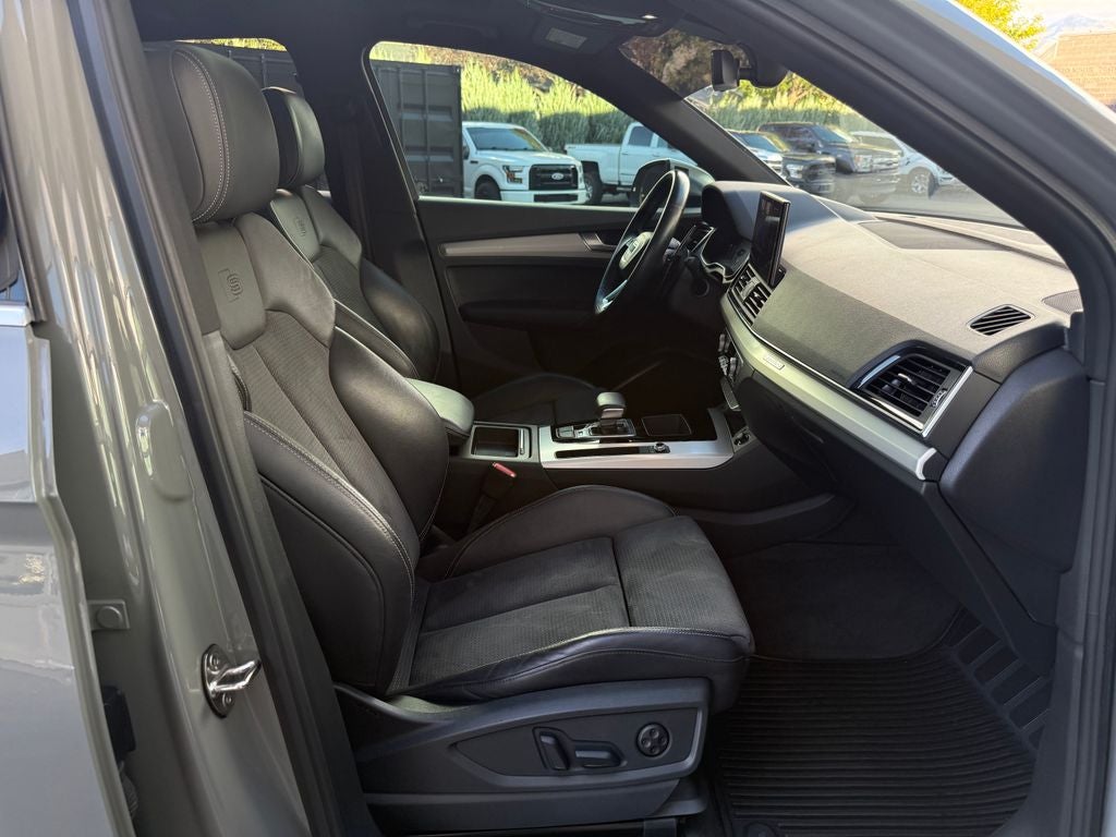 2021 Audi SQ5 Premium quattro