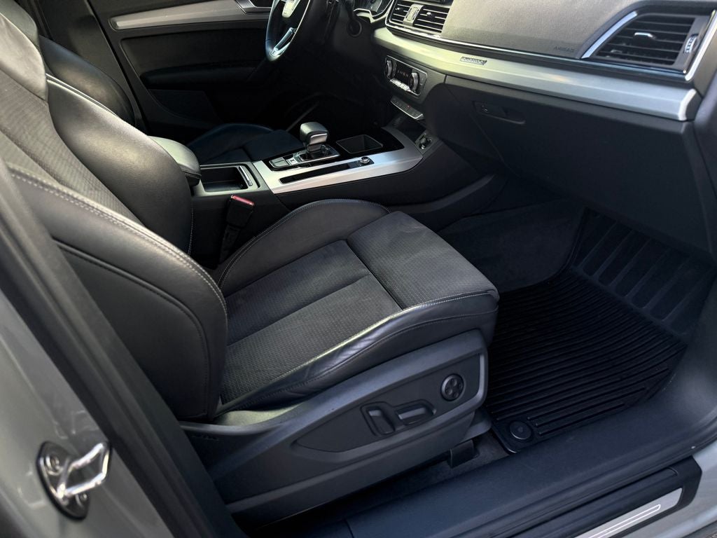 2021 Audi SQ5 Premium quattro