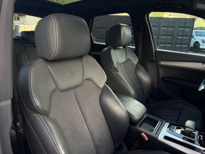 2021 Audi SQ5 Premium quattro