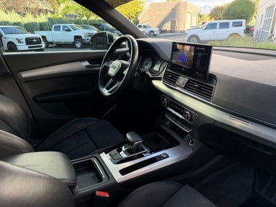 2021 Audi SQ5 Premium quattro