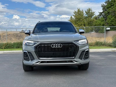 2021 Audi SQ5 Premium quattro
