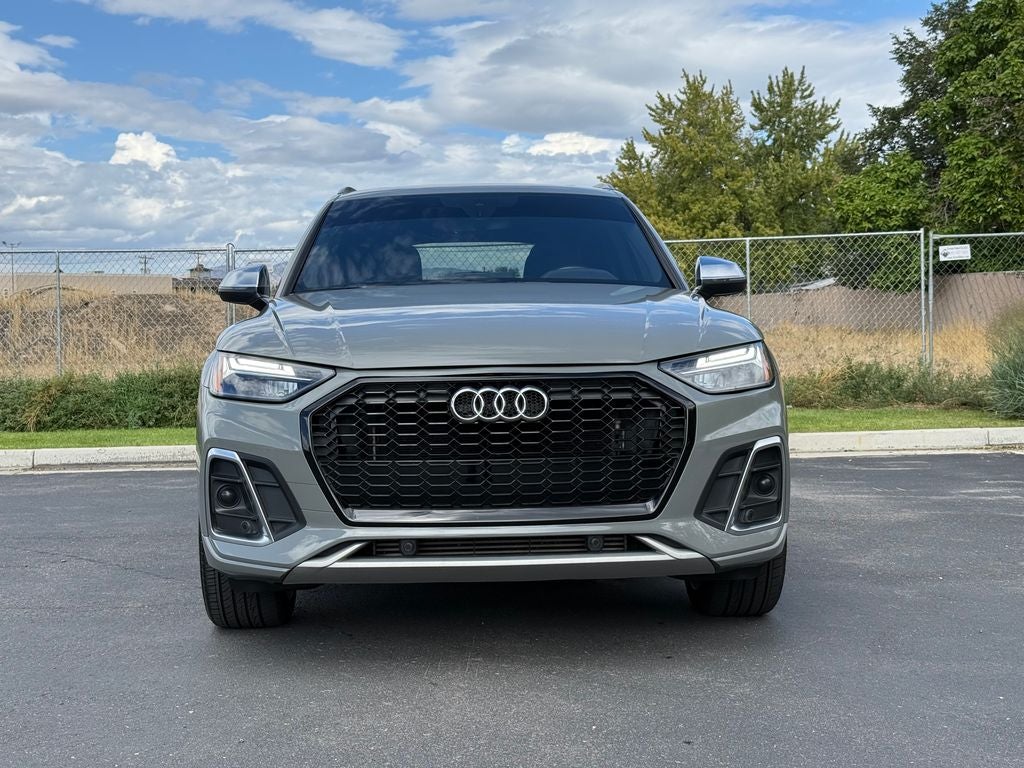 2021 Audi SQ5 Premium quattro