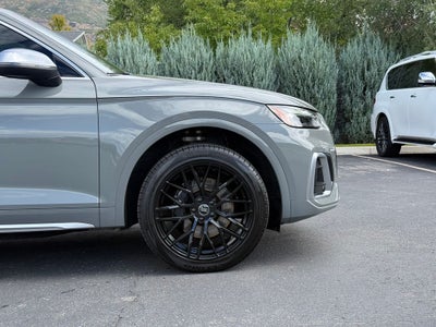 2021 Audi SQ5 Premium quattro