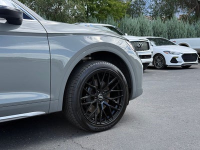 2021 Audi SQ5 Premium quattro