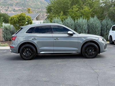 2021 Audi SQ5 Premium quattro