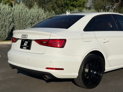 2016 Audi A3 2.0T Premium quattro