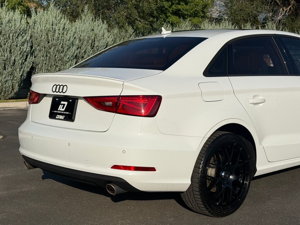 2016 Audi A3 2.0T Premium quattro