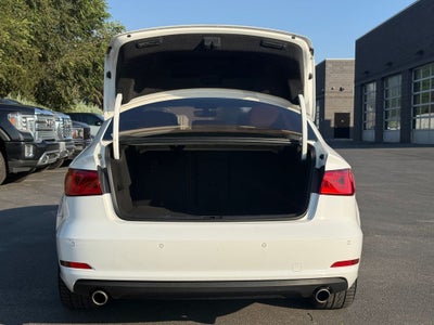 2016 Audi A3 2.0T Premium quattro