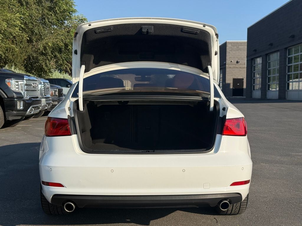 2016 Audi A3 2.0T Premium quattro