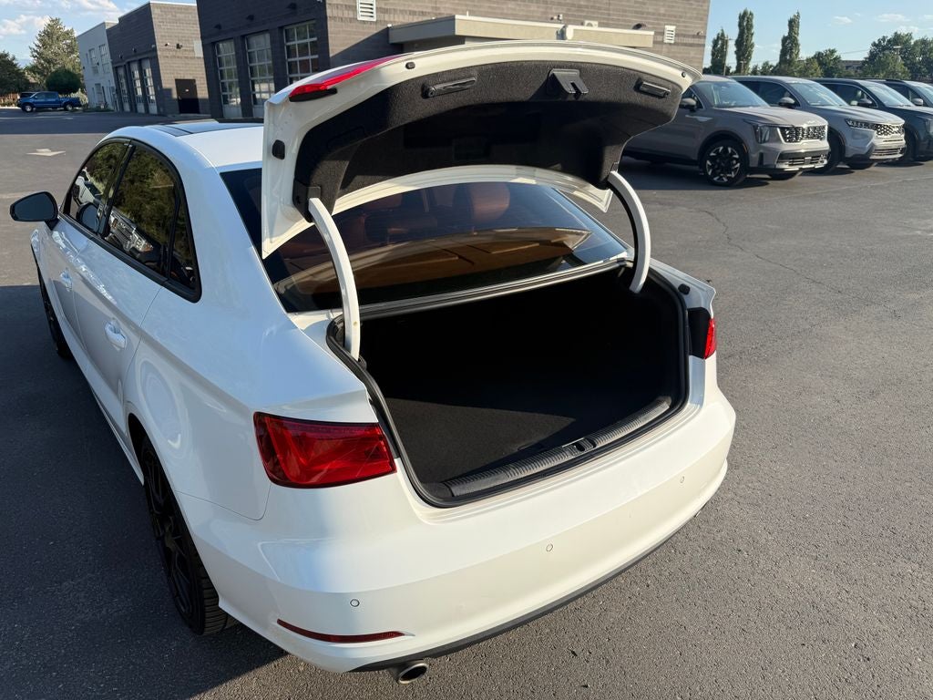 2016 Audi A3 2.0T Premium quattro