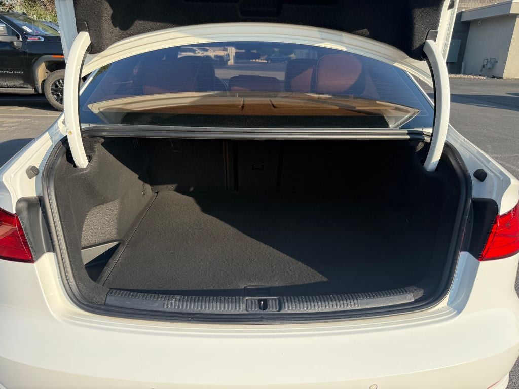 2016 Audi A3 2.0T Premium quattro