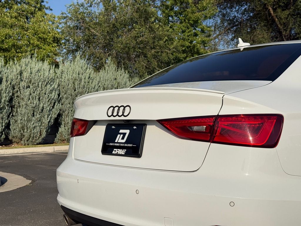 2016 Audi A3 2.0T Premium quattro