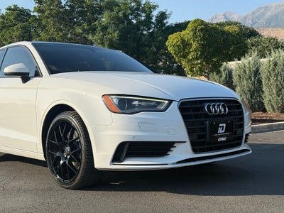 2016 Audi A3 2.0T Premium quattro