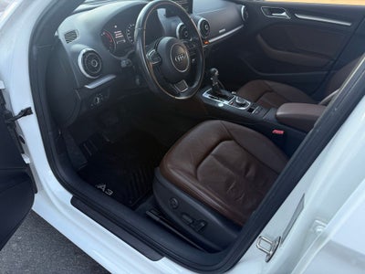 2016 Audi A3 2.0T Premium quattro