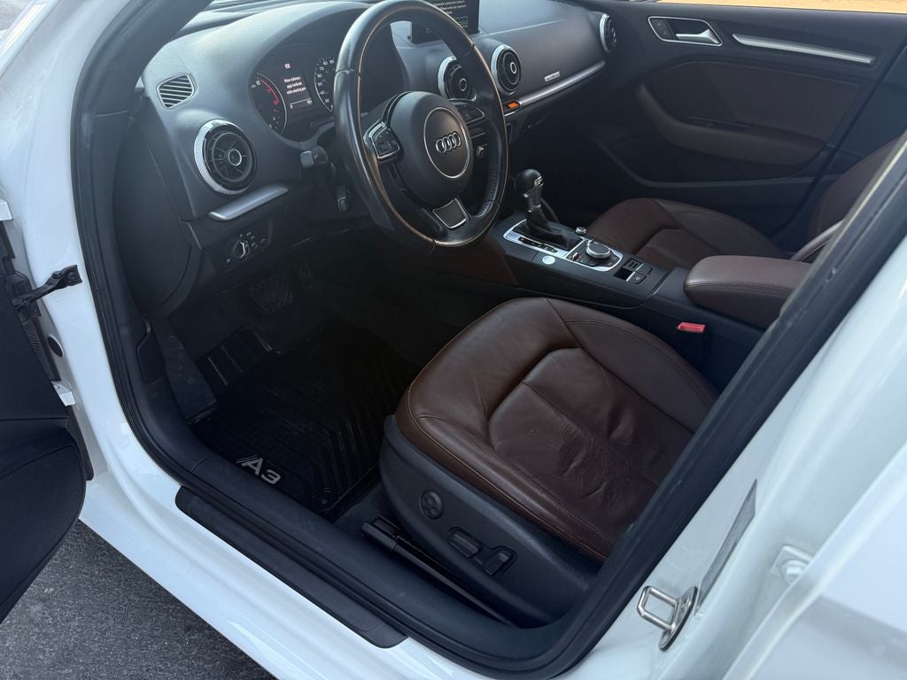 2016 Audi A3 2.0T Premium quattro