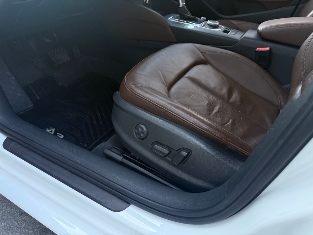 2016 Audi A3 2.0T Premium quattro