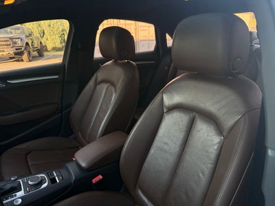 2016 Audi A3 2.0T Premium quattro