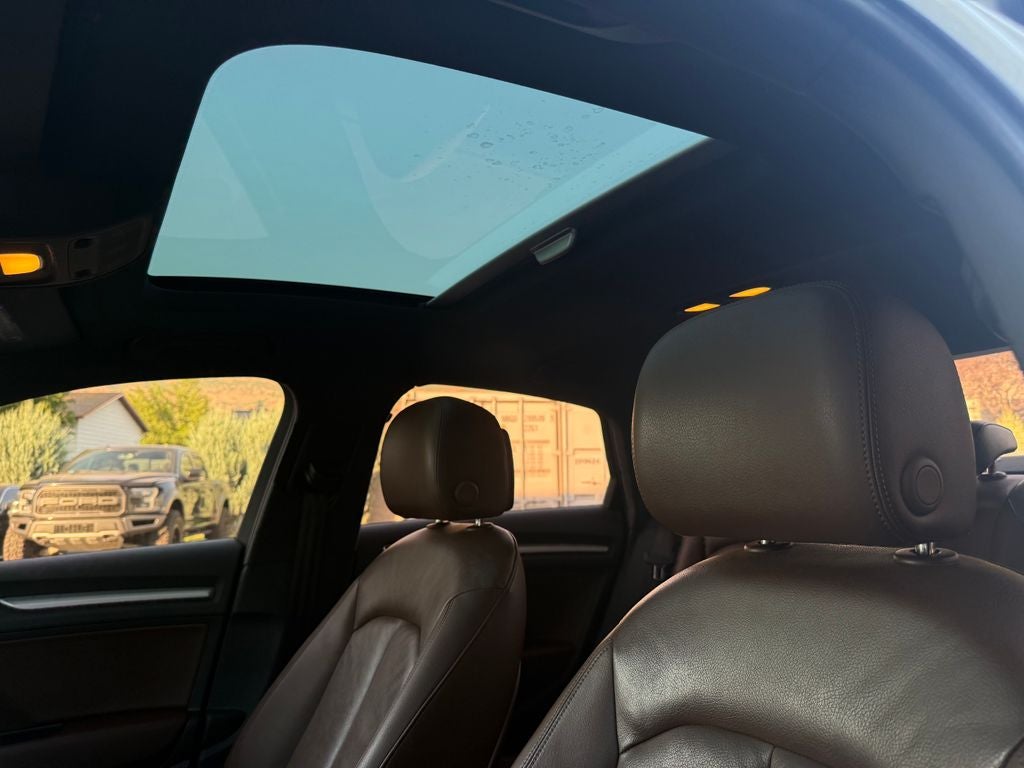 2016 Audi A3 2.0T Premium quattro