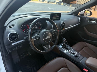 2016 Audi A3 2.0T Premium quattro