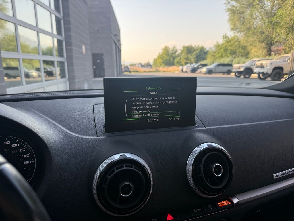 2016 Audi A3 2.0T Premium quattro