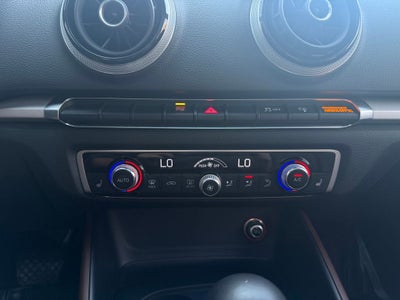 2016 Audi A3 2.0T Premium quattro