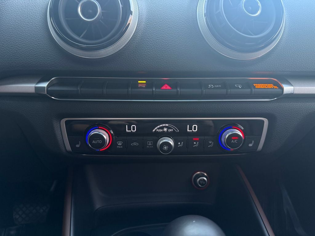 2016 Audi A3 2.0T Premium quattro
